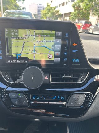 Toyota C-HR 1.8 125H advance 122cv