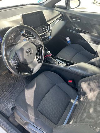 Toyota C-HR 1.8 125H advance 122cv