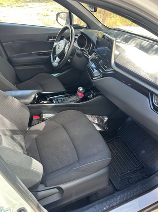 Toyota C-HR 1.8 125H advance 122cv