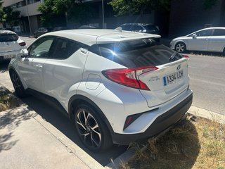 Toyota C-HR 1.8 125H advance 122cv