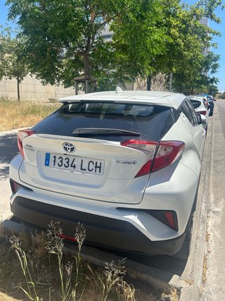 Toyota C-HR 1.8 125H advance 122cv