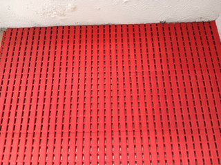 Losetas PVC Drenaje Antideslizantes
