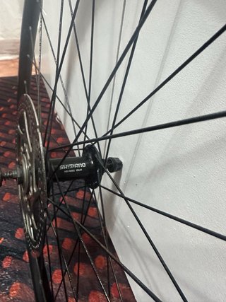 Rueda Delantera Bicicleta 26 Disco