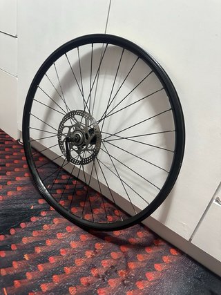 Rueda Delantera Bicicleta 26 Disco
