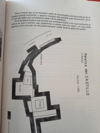 Arquitectura musulmana en la provincia de Almería