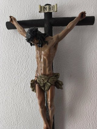 Cristo Buena Muerte Cádiz