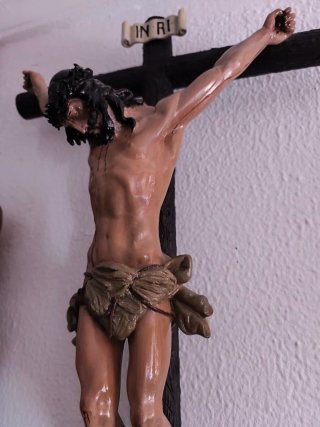 Cristo Buena Muerte Cádiz