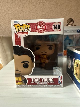 Pack 4 Funkos Pokémon, E.T. y Space Jam