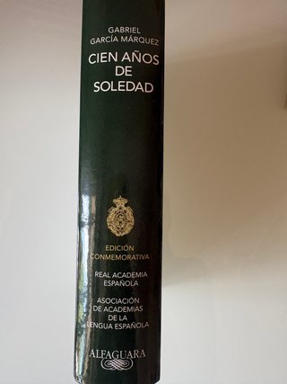 Cien años de soledad: Edición Conmemorativa (Sp...