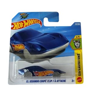 Hot Wheels El Segundo Coupé Clip 2026