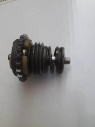 Valvula de escape honda cr 125 año 95