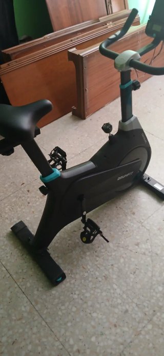 Bicicleta Estática Cecotec Drumfit