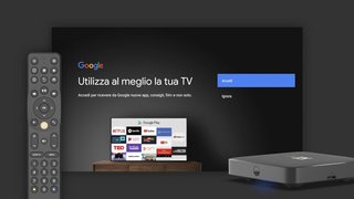 TIM sintonizador Smart TV 10 4K