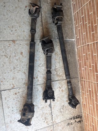 Transmisión Nissan Patrol K260