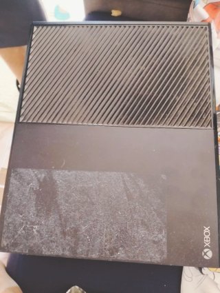 Xbox One Negra