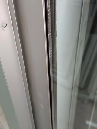 Ventana corredera aluminio