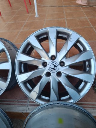 Llantas R18 Honda CRV 2012 2.2 Diesel