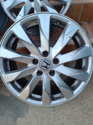 Llantas R18 Honda CRV 2012 2.2 Diesel