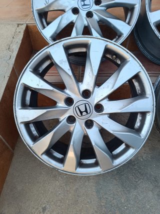 Llantas R18 Honda CRV 2012 2.2 Diesel