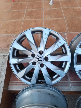 Llantas R18 Honda CRV 2012 2.2 Diesel