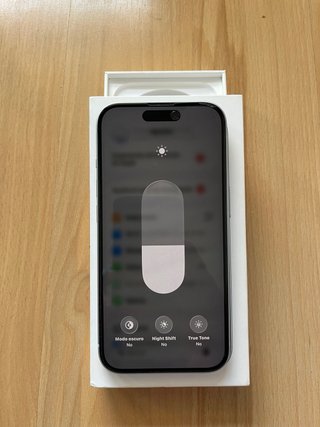 iPhone 15 Azul (128 GB) - ¡Impecable y con caja