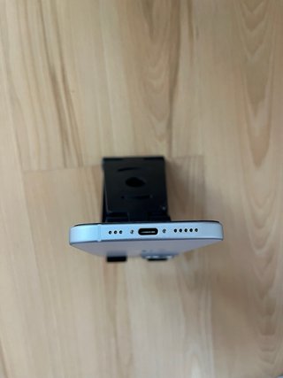 iPhone 15 Azul (128 GB) - ¡Impecable y con caja