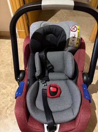 Silla de coche grupo 0+ Masicossi