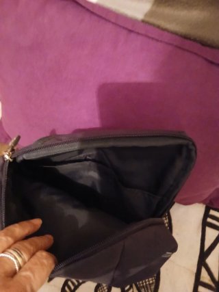 Mochila Adidas Negra