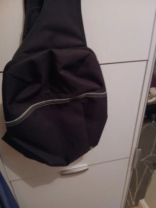 Mochila Adidas Negra
