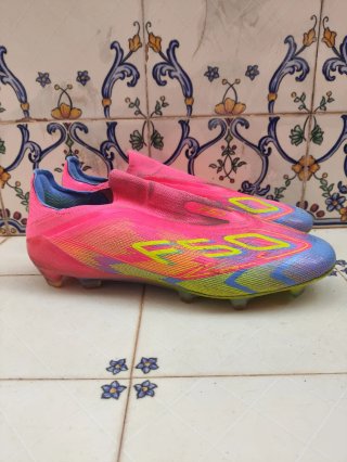 Adidas F50 Elite Laceless FG Botas Fútbol