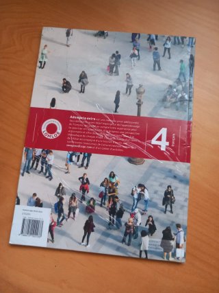 FrançaisB1.1. 4 Secundaria. Adomania, extra fau...