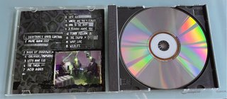 Meat Beat Manifesto - Actual Sounds + Voices CD