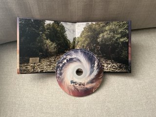 CD Robe - Se nos lleva el aire