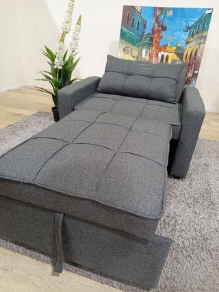 Sofá Cama  – 1 Plaza