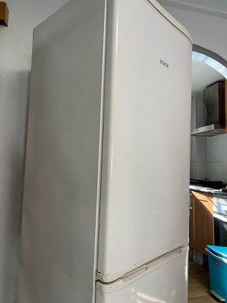 Frigorífico Combi No Frost Ecron