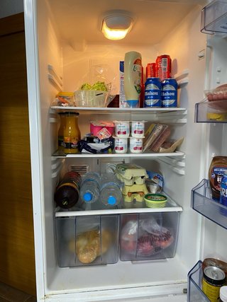 Frigorífico Combi No Frost Ecron