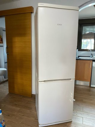 Frigorífico Combi No Frost Ecron