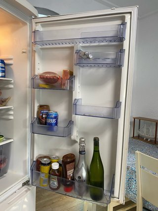 Frigorífico Combi No Frost Ecron