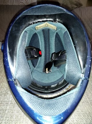 Casco Moto BMW Talla 58