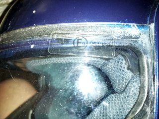 Casco Moto BMW Talla 58