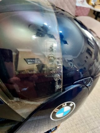 Casco Moto BMW Talla 58