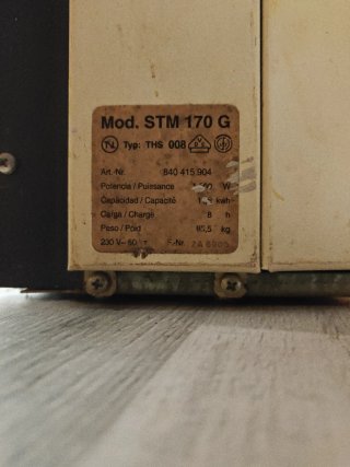 Acumulador eléctrico