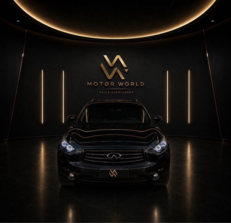 Infiniti FX30 2015 - foto 1