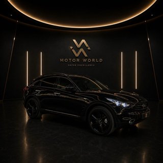 Infiniti FX30 2015