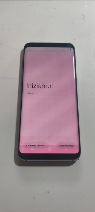 Samsung Galaxy S8