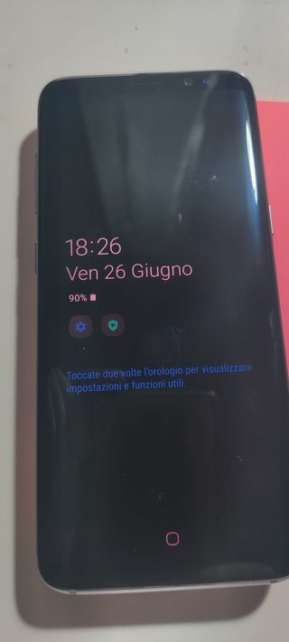 Samsung Galaxy S8