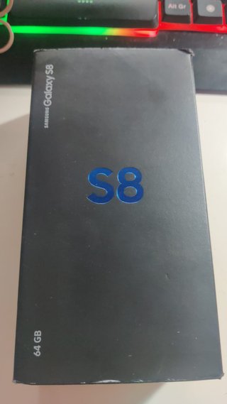 Samsung Galaxy S8