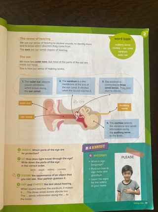 NATURAL SCIENCE MADRID 5 PRIMARY STUDENT'S BOOK...