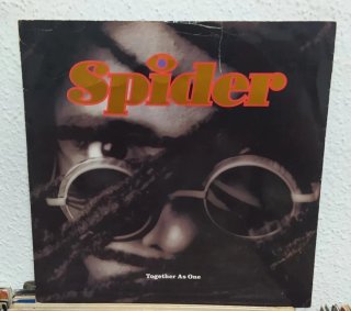 Vinilo Spider