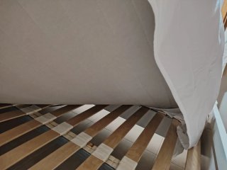 Cama Matrimonio IKEA Blanca